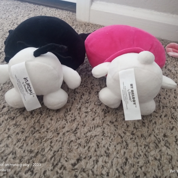 Sanrio Women's / Men's Plush Bundle Size Small - Picture 5 of 7